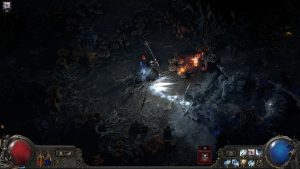 Path of Exile 2 Battle Mage