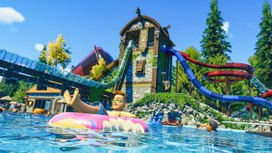 Planet Coaster 2 Waterpark