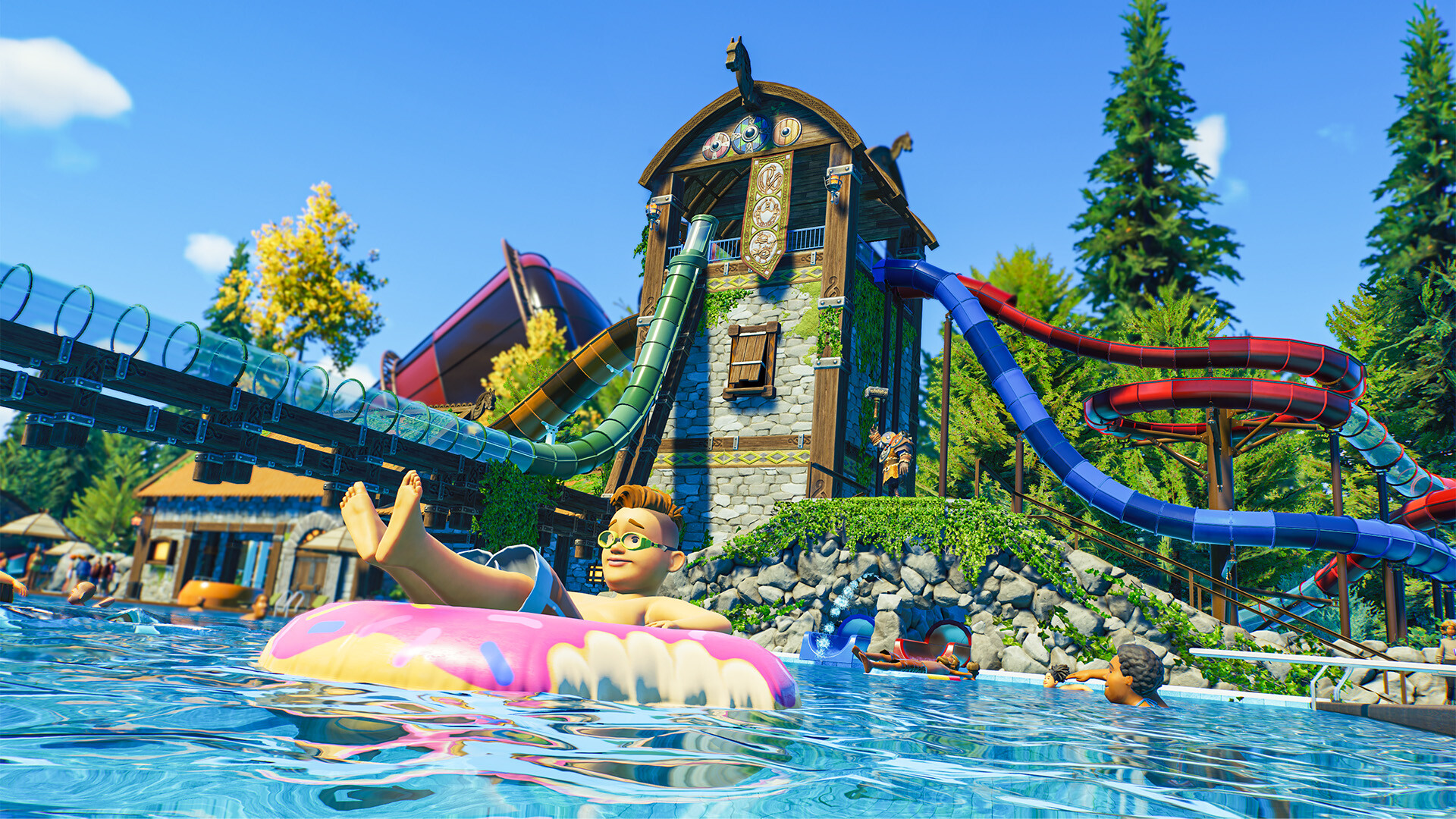 Your First Look at Planet Coaster 2 Achievements and How to Unlock Them