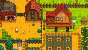 Stardew Valley Farm