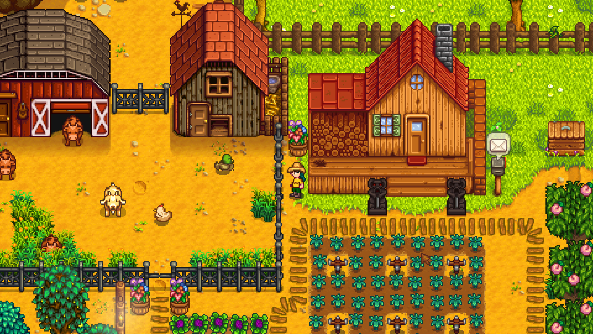 Stardew Valley Update