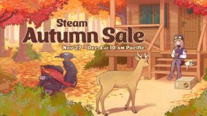 Steam Autumn Sale