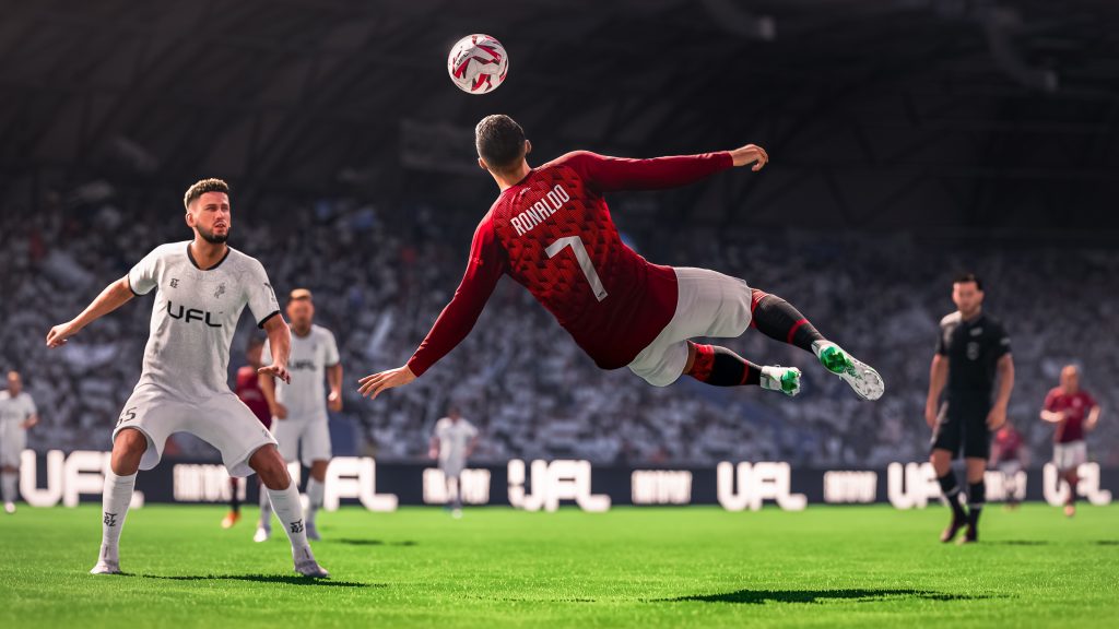 UFL Cristiano Ronaldo