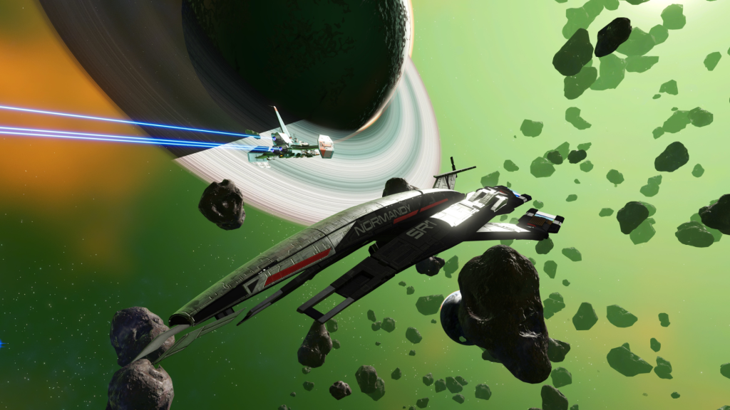 No Man's Sky 8K PS5 Pro