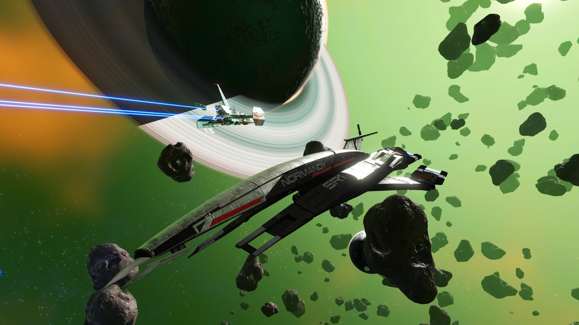 В No Man’s Sky есть режим 8K со скоростью 30 кадров в секунду на PS5 Pro