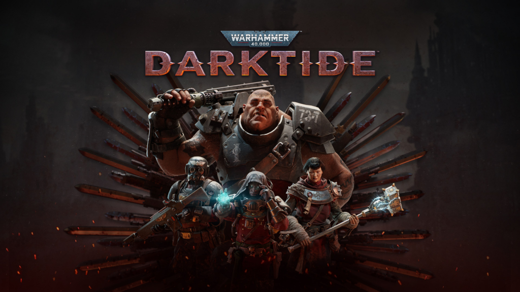 Warhammer 40,000: Darktide Drops для PS5 в декабре этого года