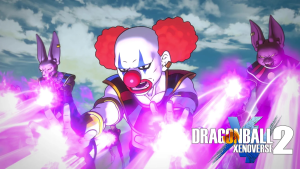 Xenoverse Future Saga DLC