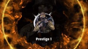 prestige 1 screen in cod black ops 6