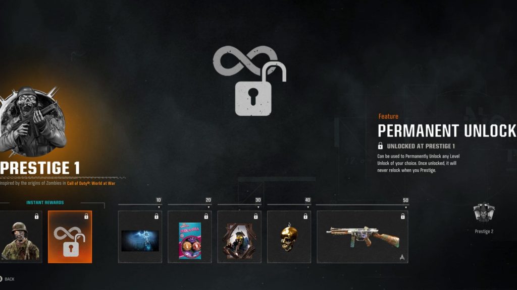 Quel est le niveau Prestige 1 dans Black Ops 6 ? - Gamingdeputy France