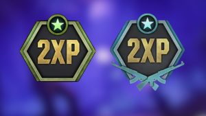 2xp tokens in black ops 6