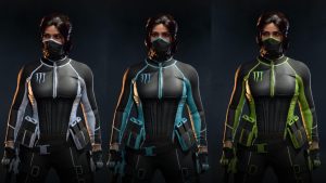 Black Ops 6 monster energy skins