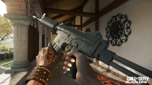 black ops 6 weapons