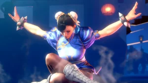 chun li sexy female characters study