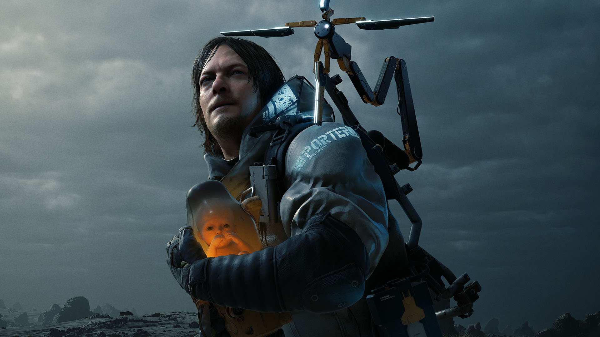 Death Stranding Director’s Cut Announced for Xbox Series X|S