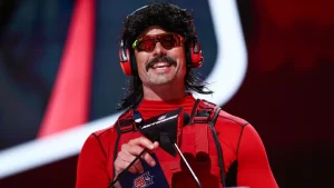 dr disrespect rumble