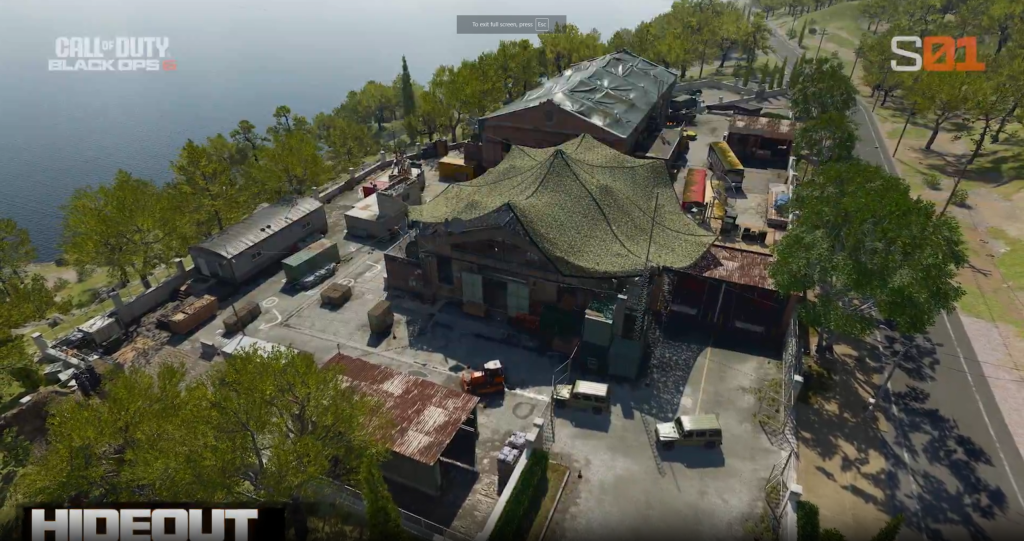 Call of Duty: Black Ops 6 Season 1 Maps Revealed