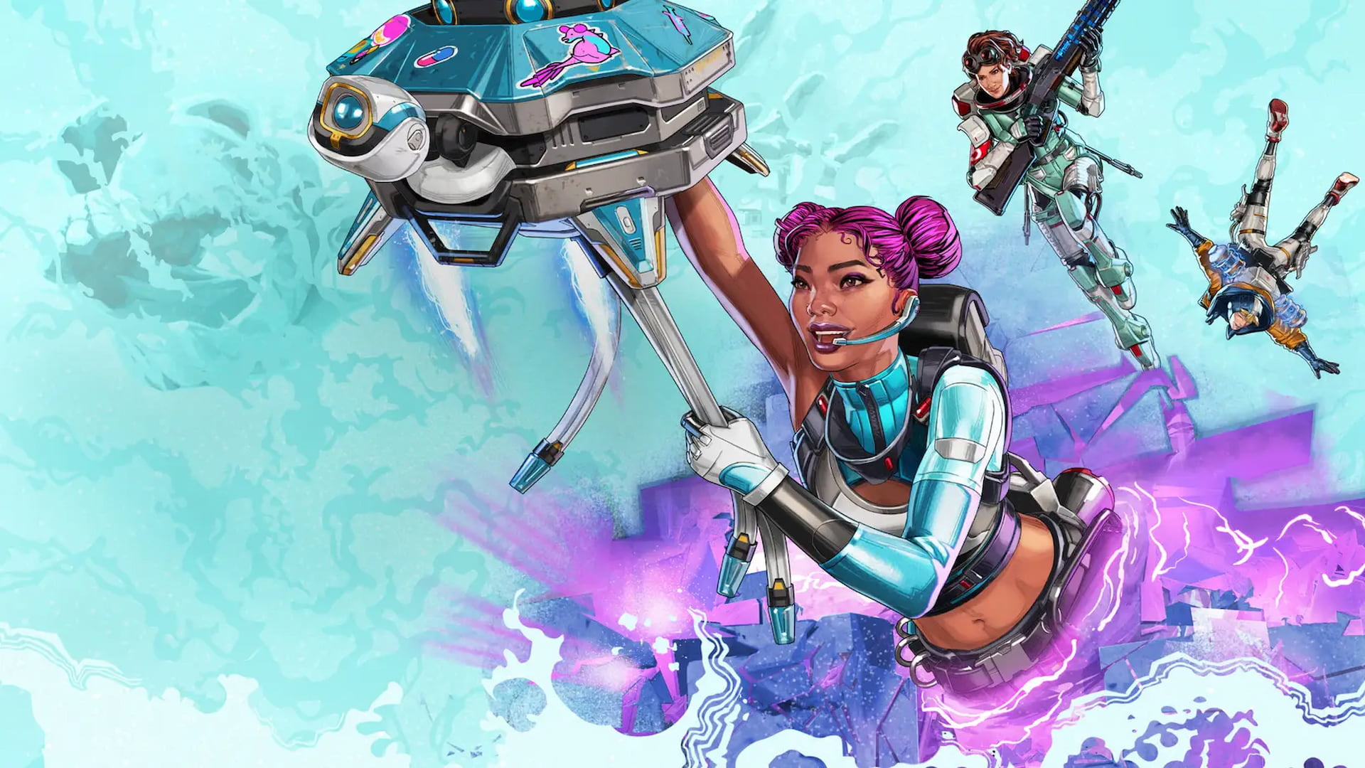 Apex Legends Season 23 Reveals Return To Original Map With Classic Weapons and Abilities