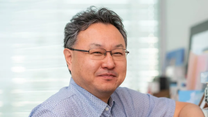 Shuhei Yoshida PlayStation