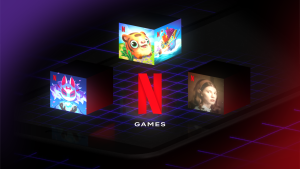 netflix gaming