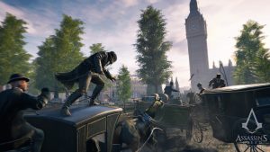 Assassin's Creed Syndicate Update