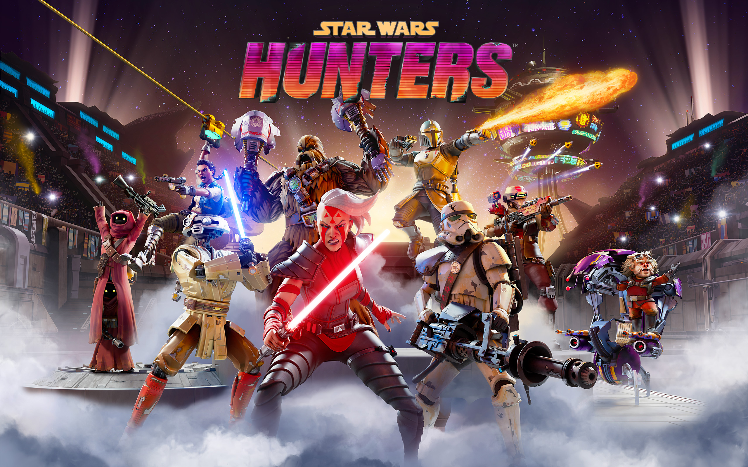 Star Wars Hunter выйдет на ПК в 2025 году