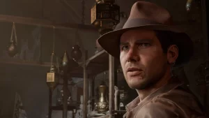 troy baker indiana jones