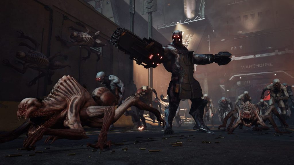 enemies in killing floor 3