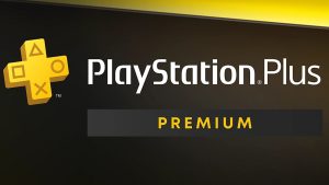 ps plus premium logo