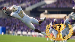 college football 25 diving for football