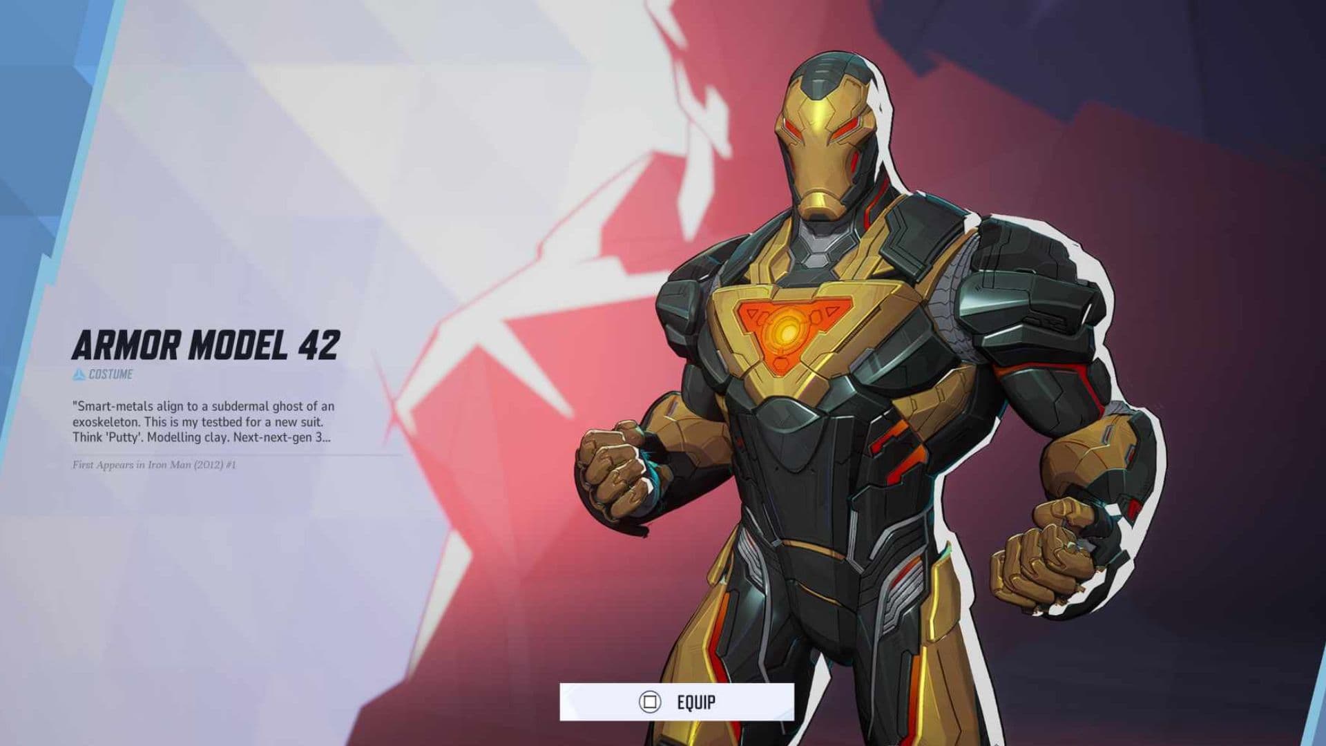 How to Get Free Iron Man Armor Model 42 Costume in Marvel Rivals