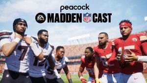 Madden NFL Cast