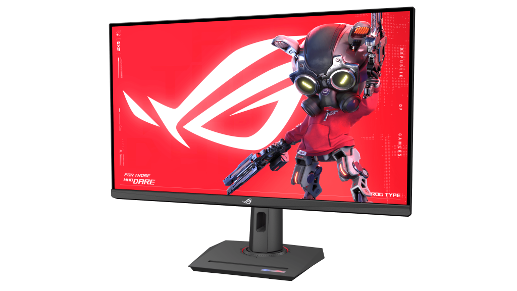  ROG Strix XG32UCG side