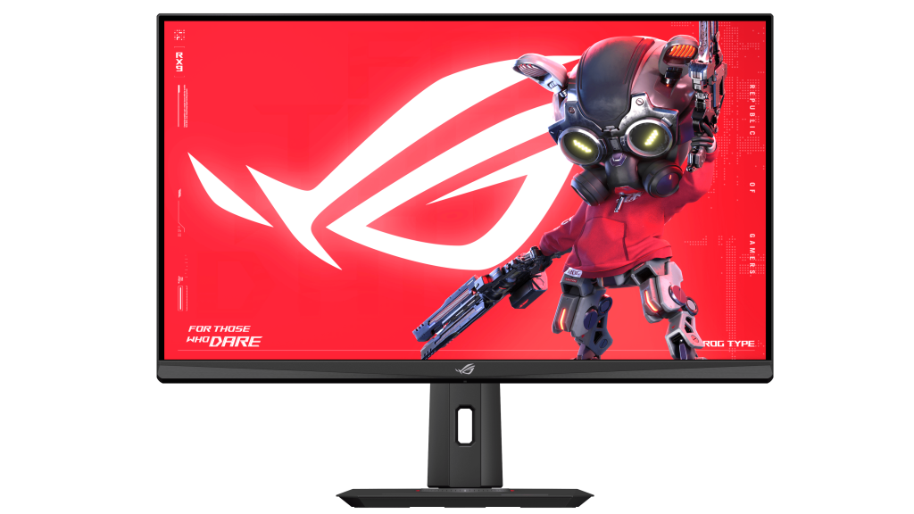  ROG Strix XG32UCG  front