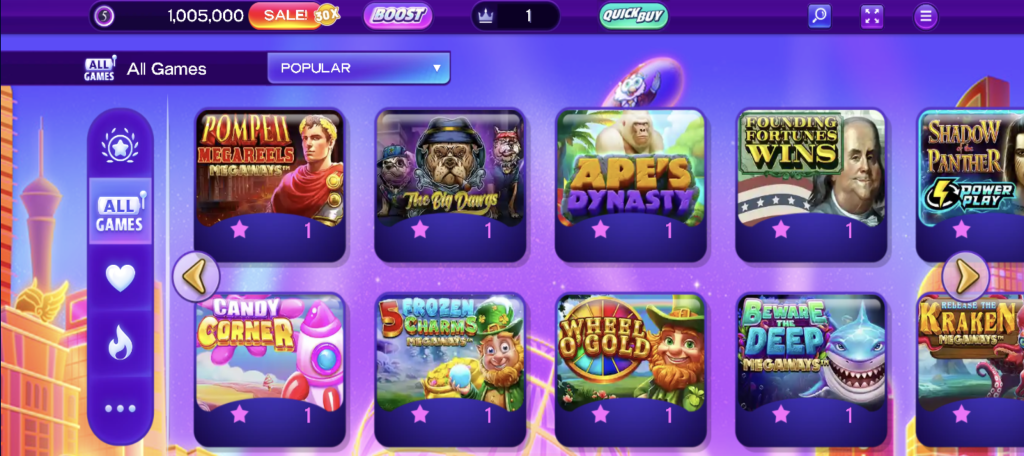 Best Slots On High 5 Casino