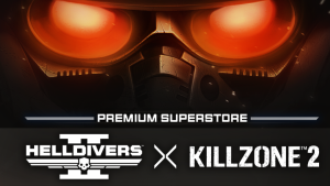 Helldivers 2 killzone 2