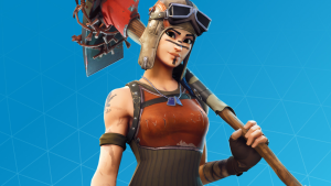 Fortnite Renegade Raider