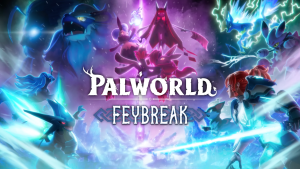 Palworld Feybreak Update