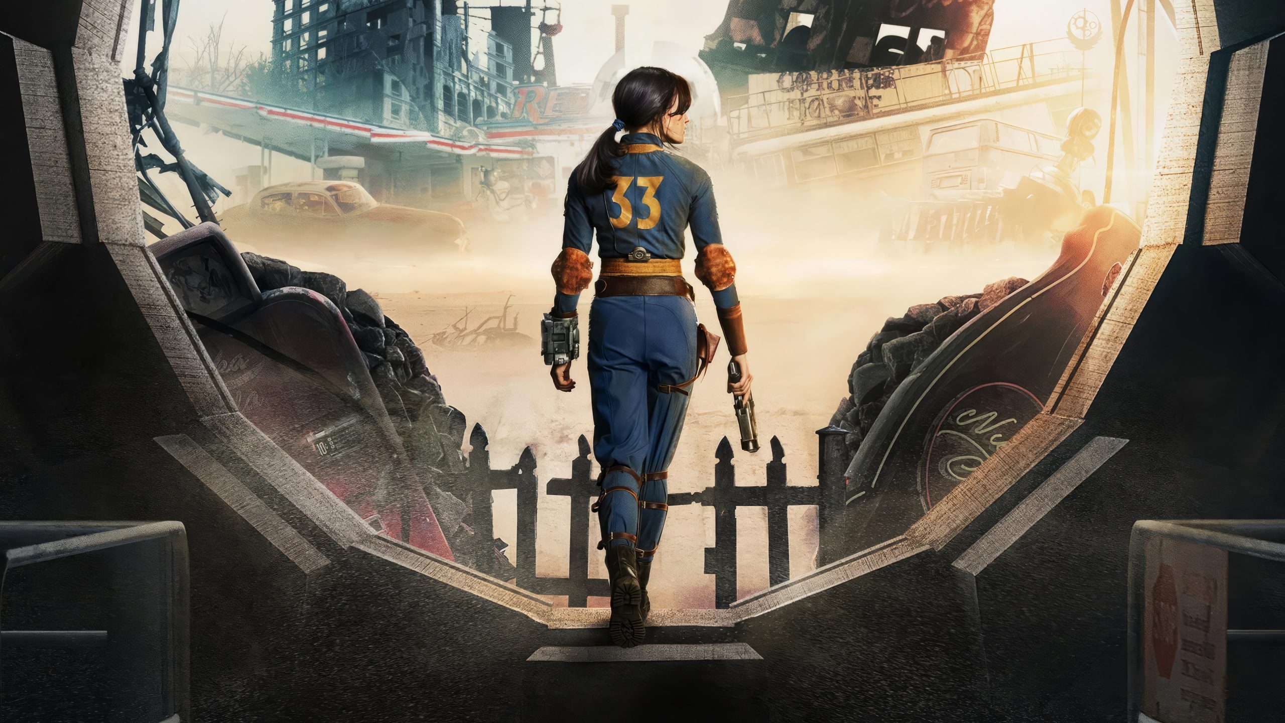 Fallout Wins Best Adaptation at The Game Awards, Beating Riot's Arcane