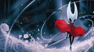 hollow knight: silksong