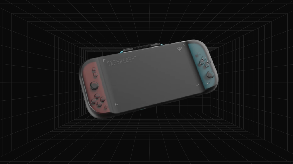 Nintendo Switch 2 Case from Dbrand