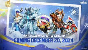 marvel rivals winter celebration