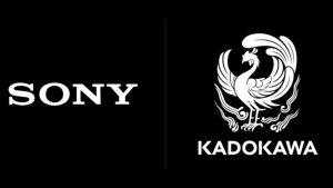 sony alliance kadokawa