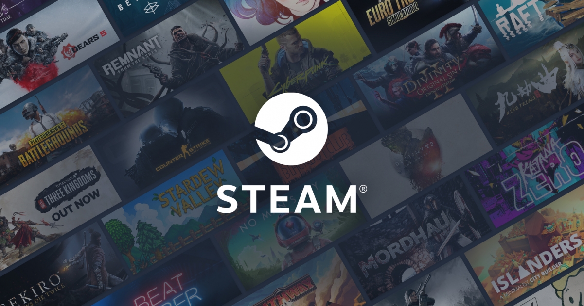 Steam только что достиг еще одного рекордно высокого пикового числа пользователей