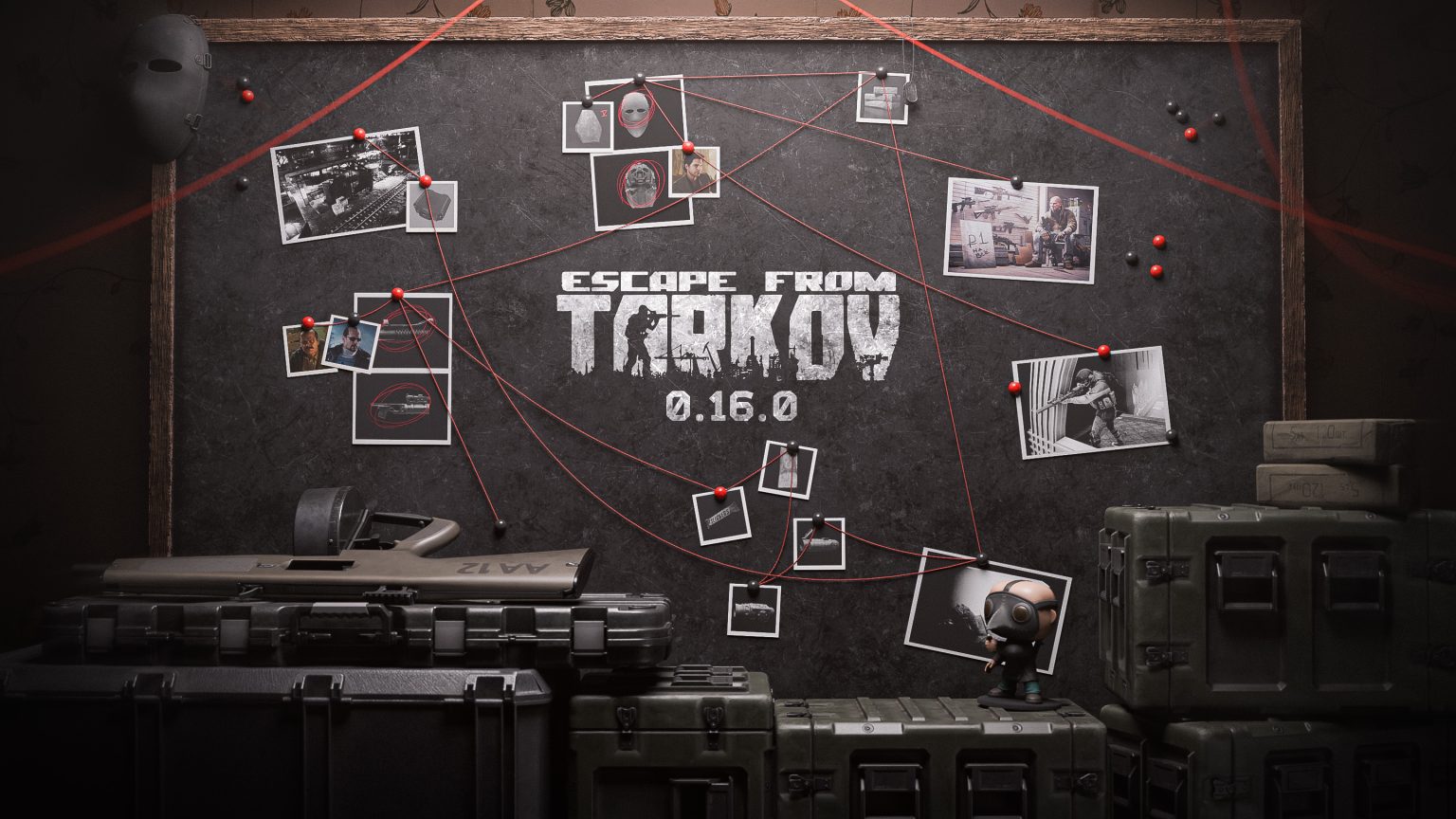Escape from Tarkov 0.16.0.0 Patch Notes Winter, Weapons, and Reworks