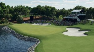 bay hill par 5 in pga tour 2k25