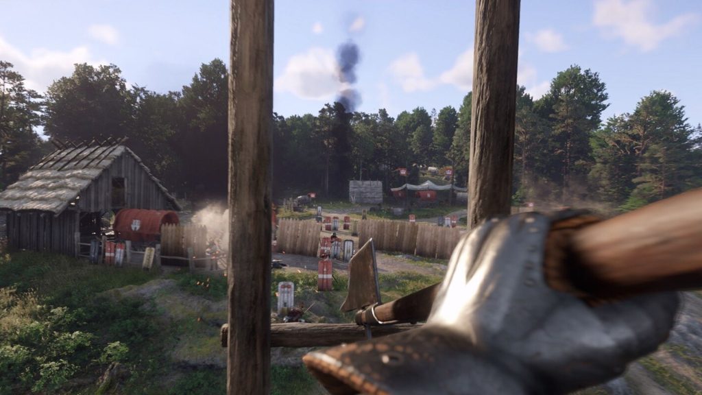 attacking enemies in kingdom come deliverance 2