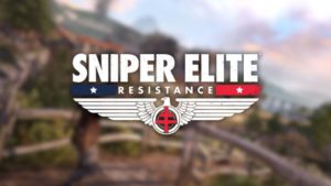 sniper elite resistance logo