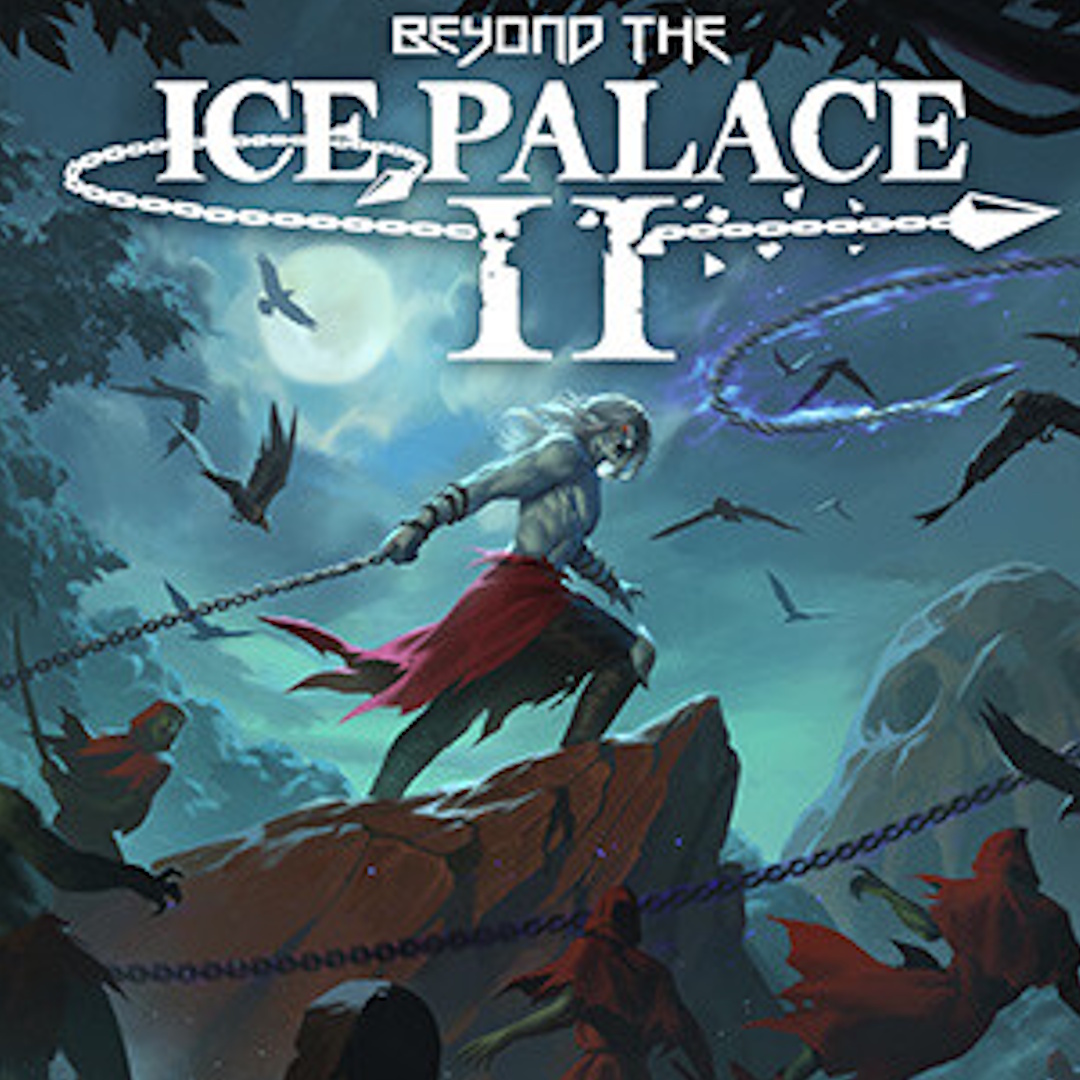 Beyond the Ice Palace 2