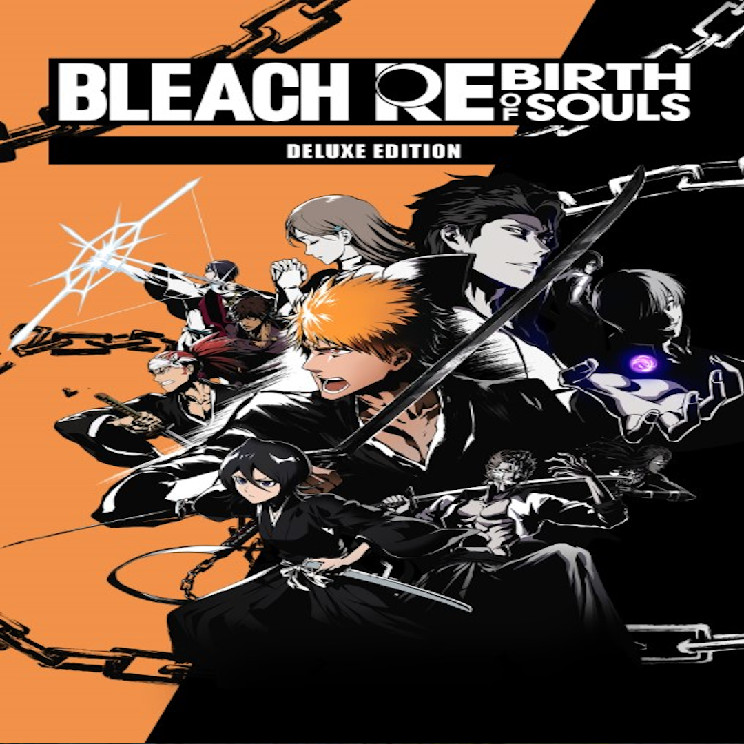 Bleach: Rebirth of Souls