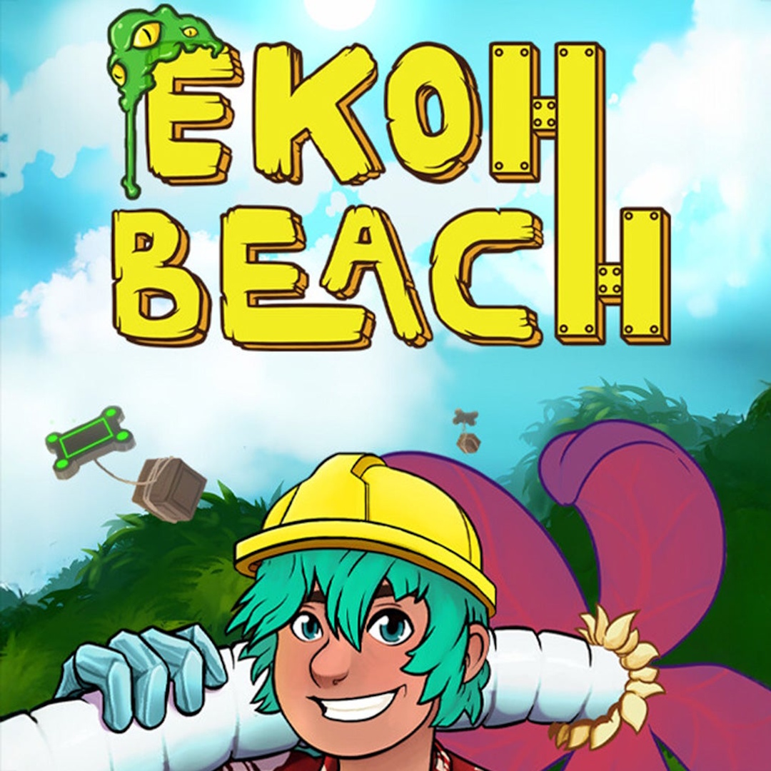 Ekoh Beach